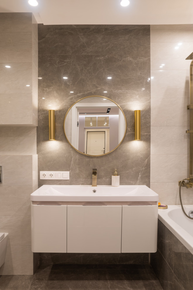 Проект 2х комнатной с перепланировкой