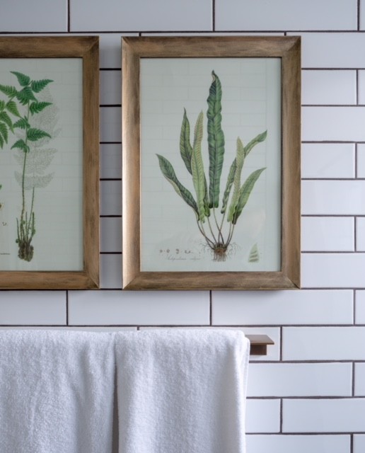 Bonnell Bathroom | Parker, CO | Serene Tropical Bathroom Renovation