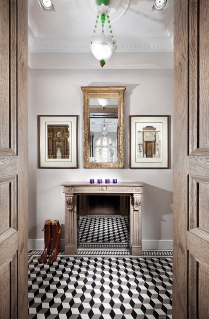 hall traditional-hall