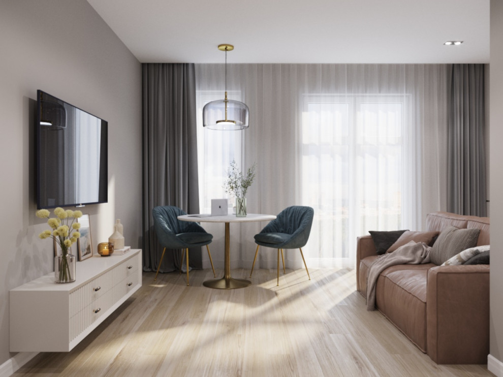 ЖК Альпийский квартал