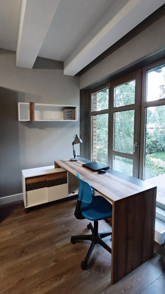 Дизайн интерьера частного дома в КП Астория