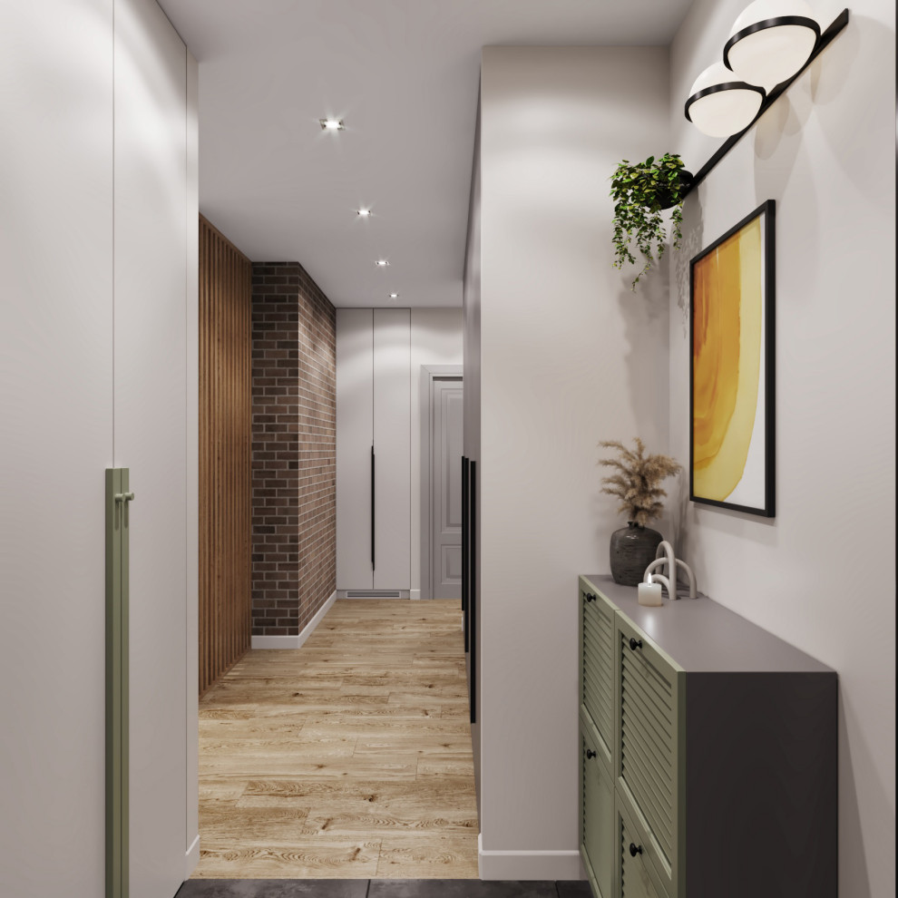 Квартира в ЖК "Яшма"