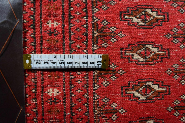 Persian Rug Hamadan 1'9"x3'9" Hand Knotted