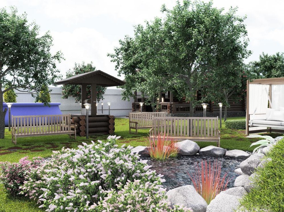 Дом у озера