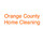 Orange County Home Cleaning