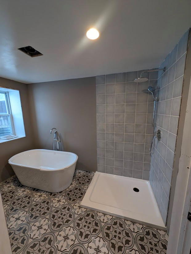 Fallowfield Bathroom Remodel