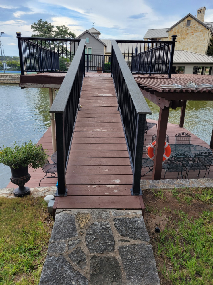 Boat Dock Remodel