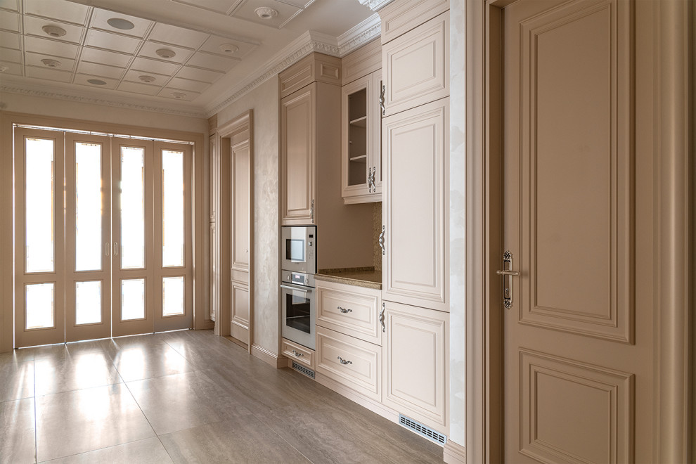 Мебель на заказ для светлой квартиры