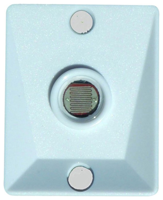 Acclaim Lighting Lamp Post Accessories Quick/Change Photocell, White