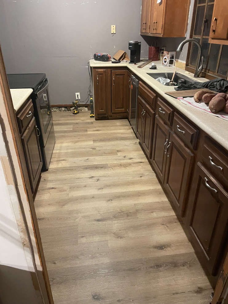 Budget Kitchen