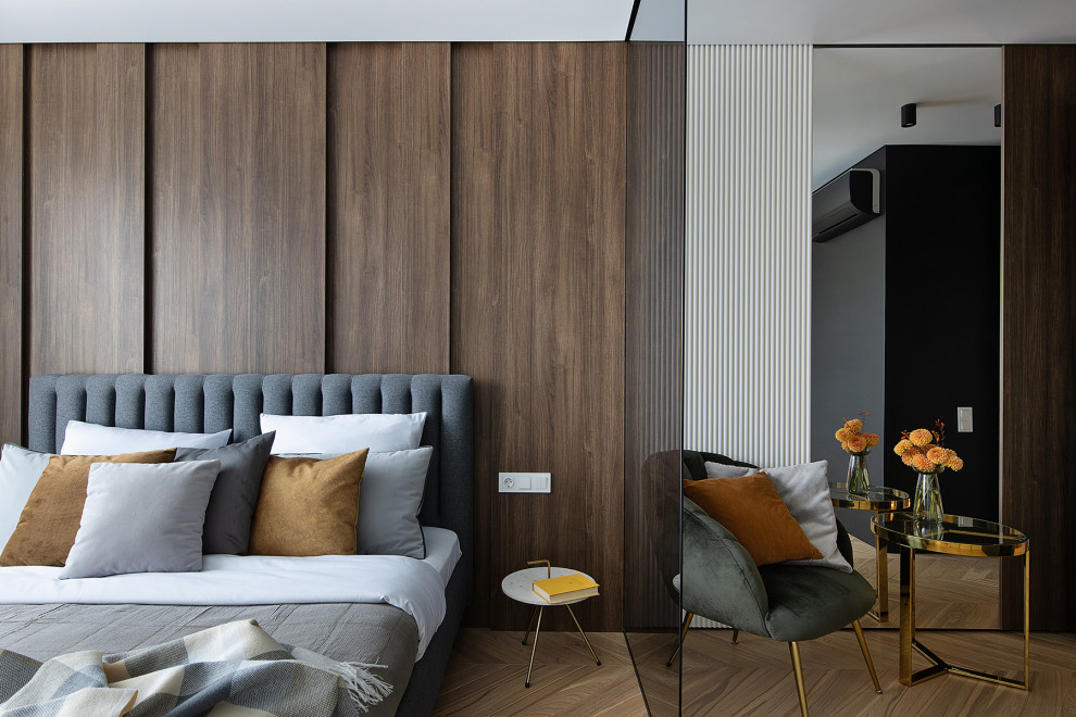 Квартира в Калининграде по дизайну Анны Геращенко