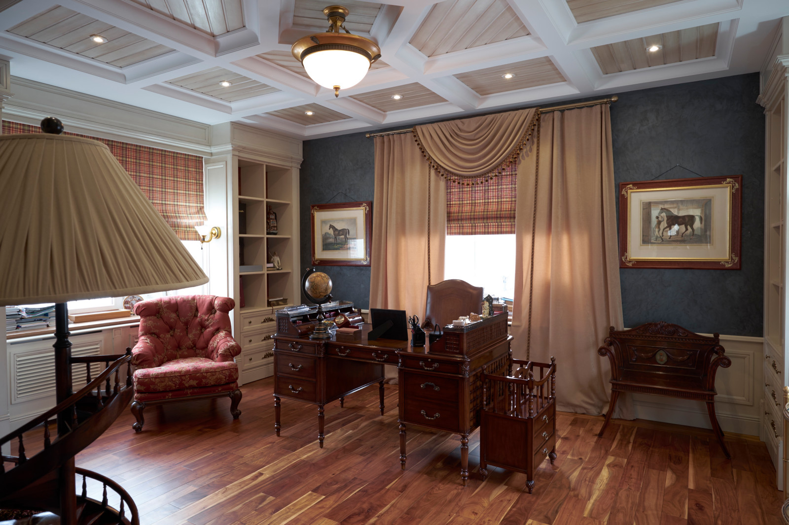 Частная резиденция