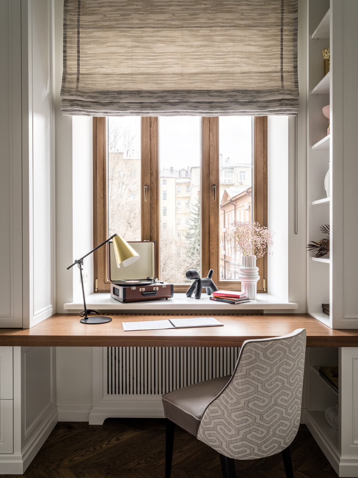 Квартира в Сеченовском переулке