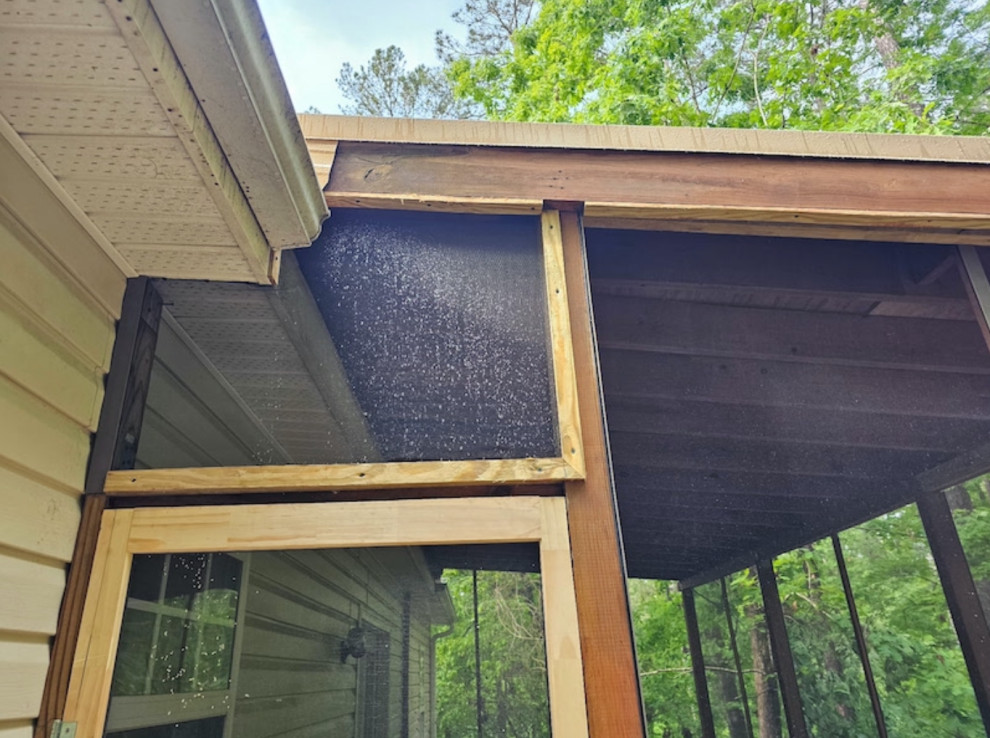 Decks, Porches and Lean To's