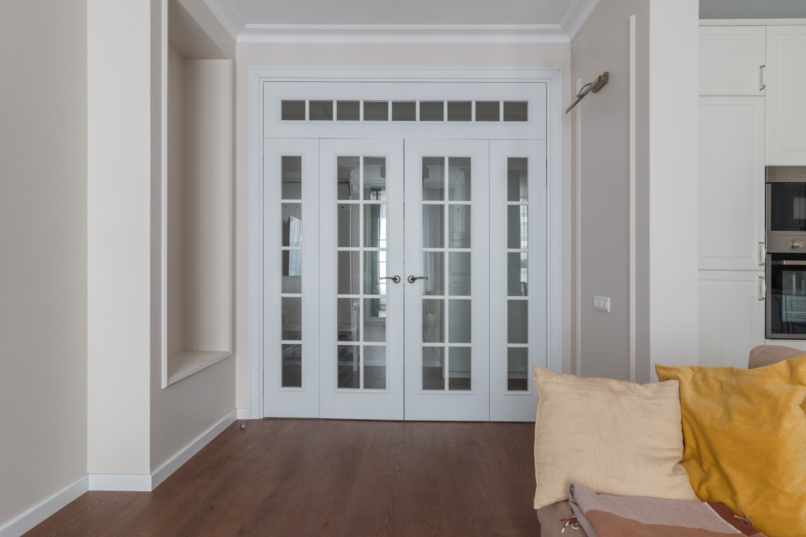 ЖК "Петр 1" - 62 м² ФОТО