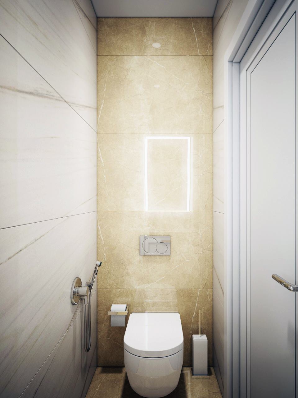 69,5 м2 ЖК "Саровская Ривьера"