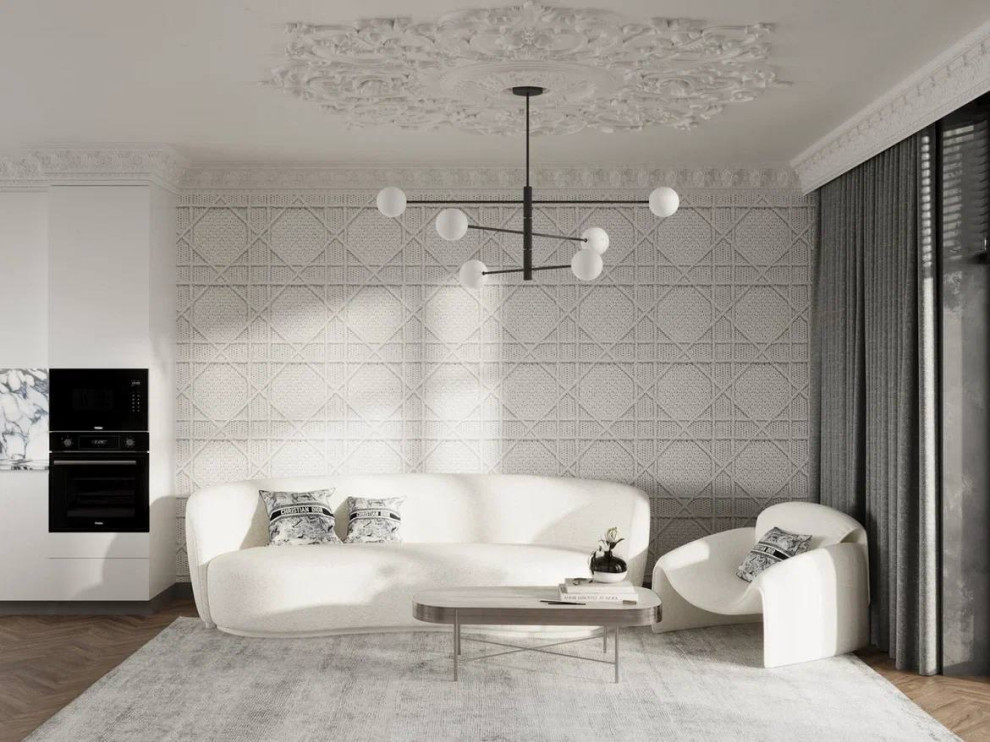 Проекты квартир