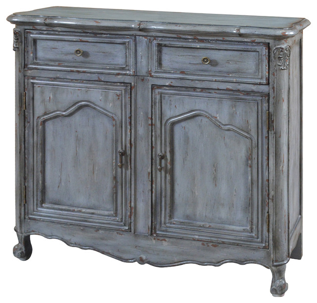 Crestview Collection Crestview Collection CVFZR1612 Harrison Distressed