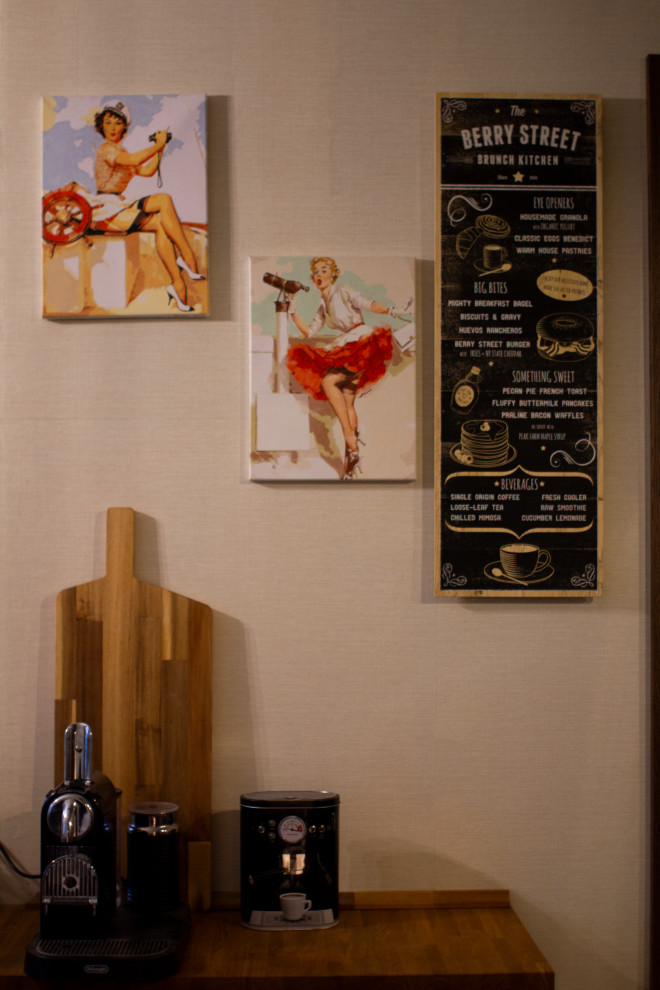 Двухкомнатная квартра на Ушаковской набережной