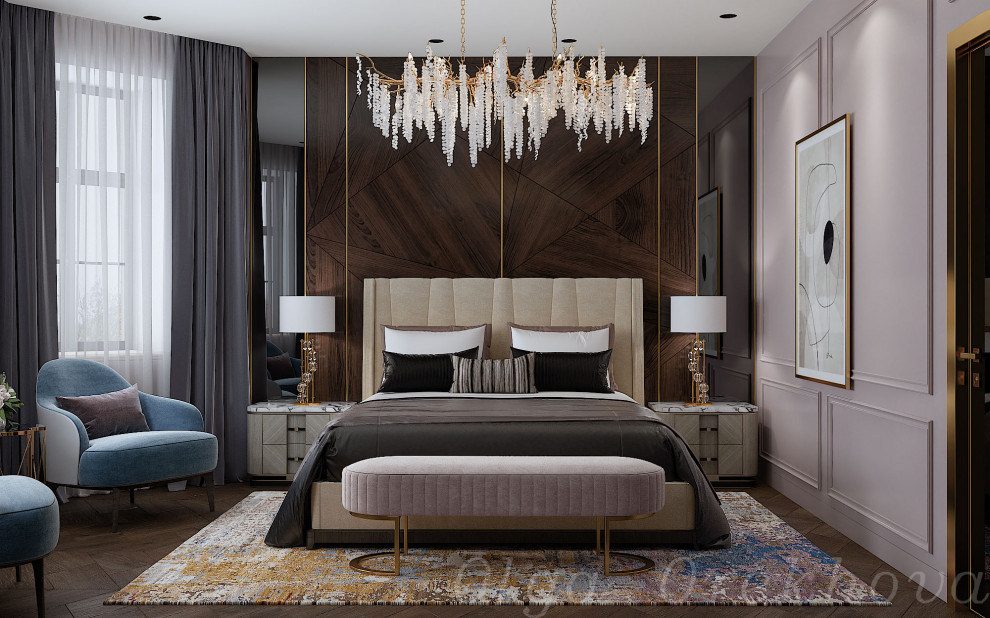 Загородный дом в Подмосковье