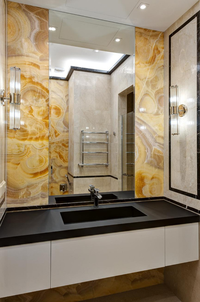 Жилой дом в п."Трувиль"