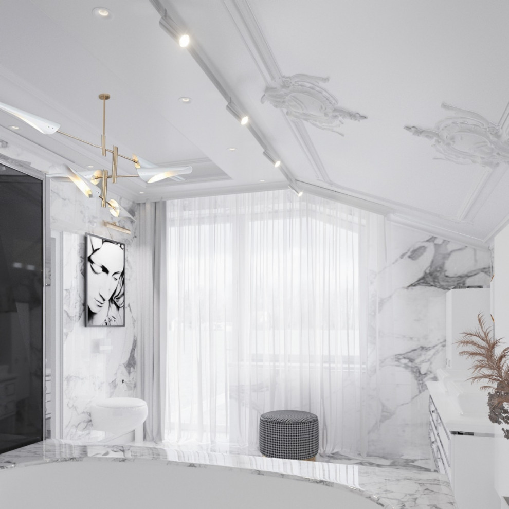 Воздушная эклектика