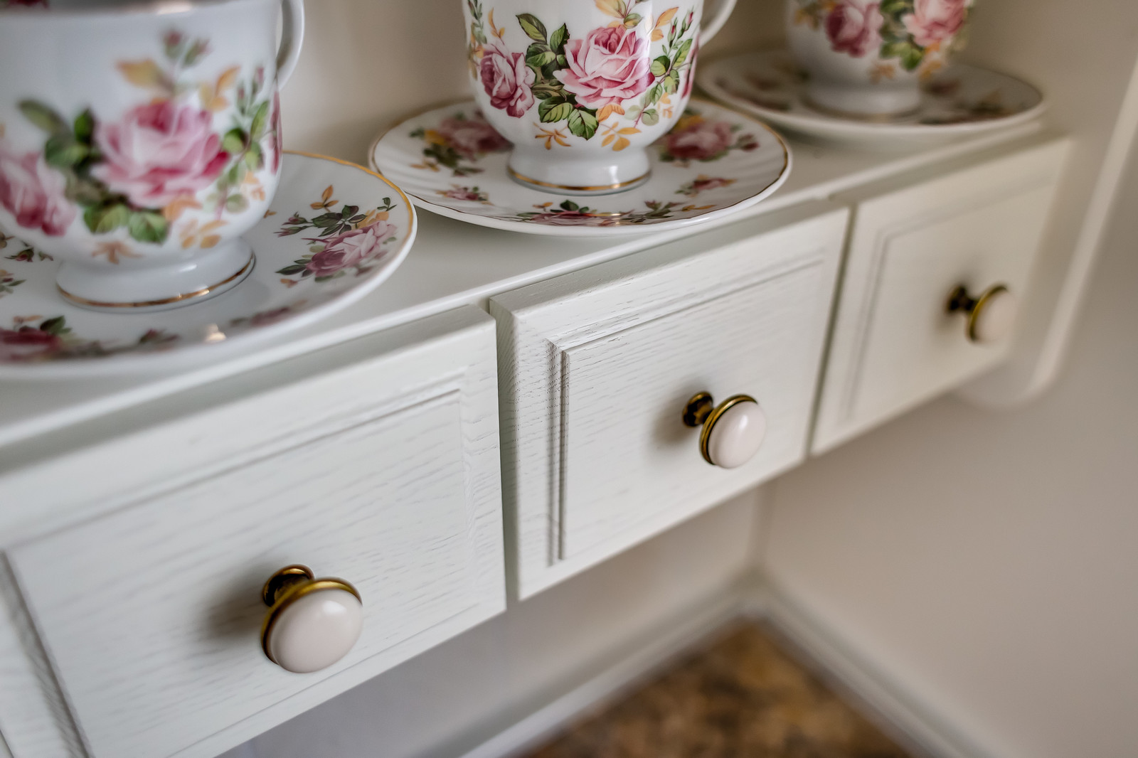 Кухня с фасадами Милан Бьянко