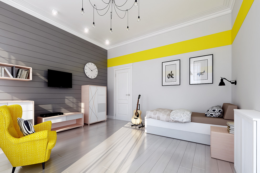 Загородный дом