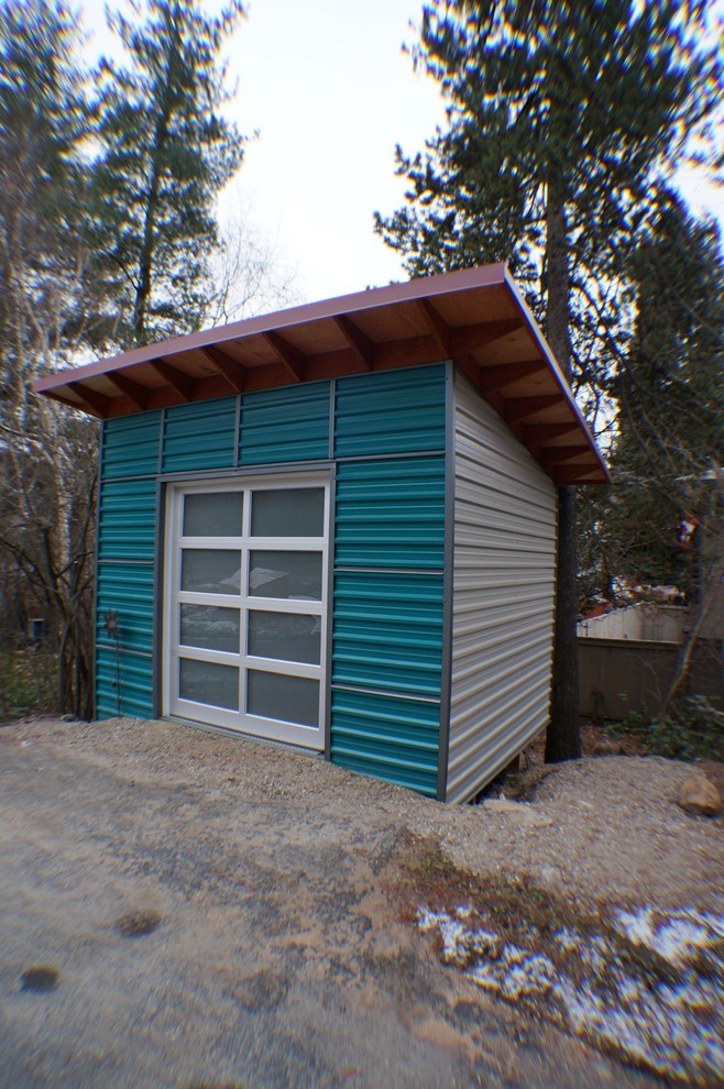 Original Ron Thom Restoration