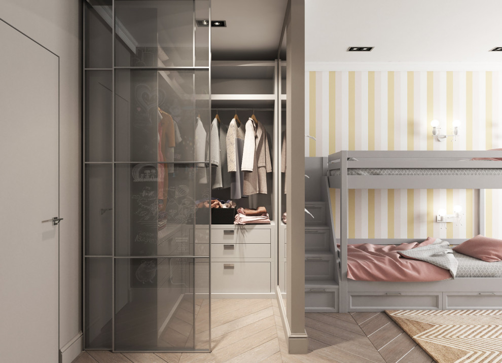 Дизайн интерьера ЖК Английские кварталы