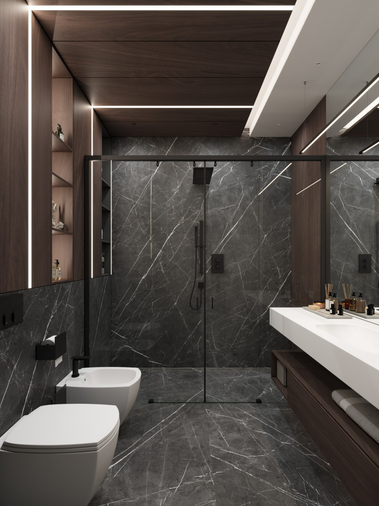 Дизайн квартиры В ЖК "Лофт на Среднем" | Санкт-Петербург | Россия |