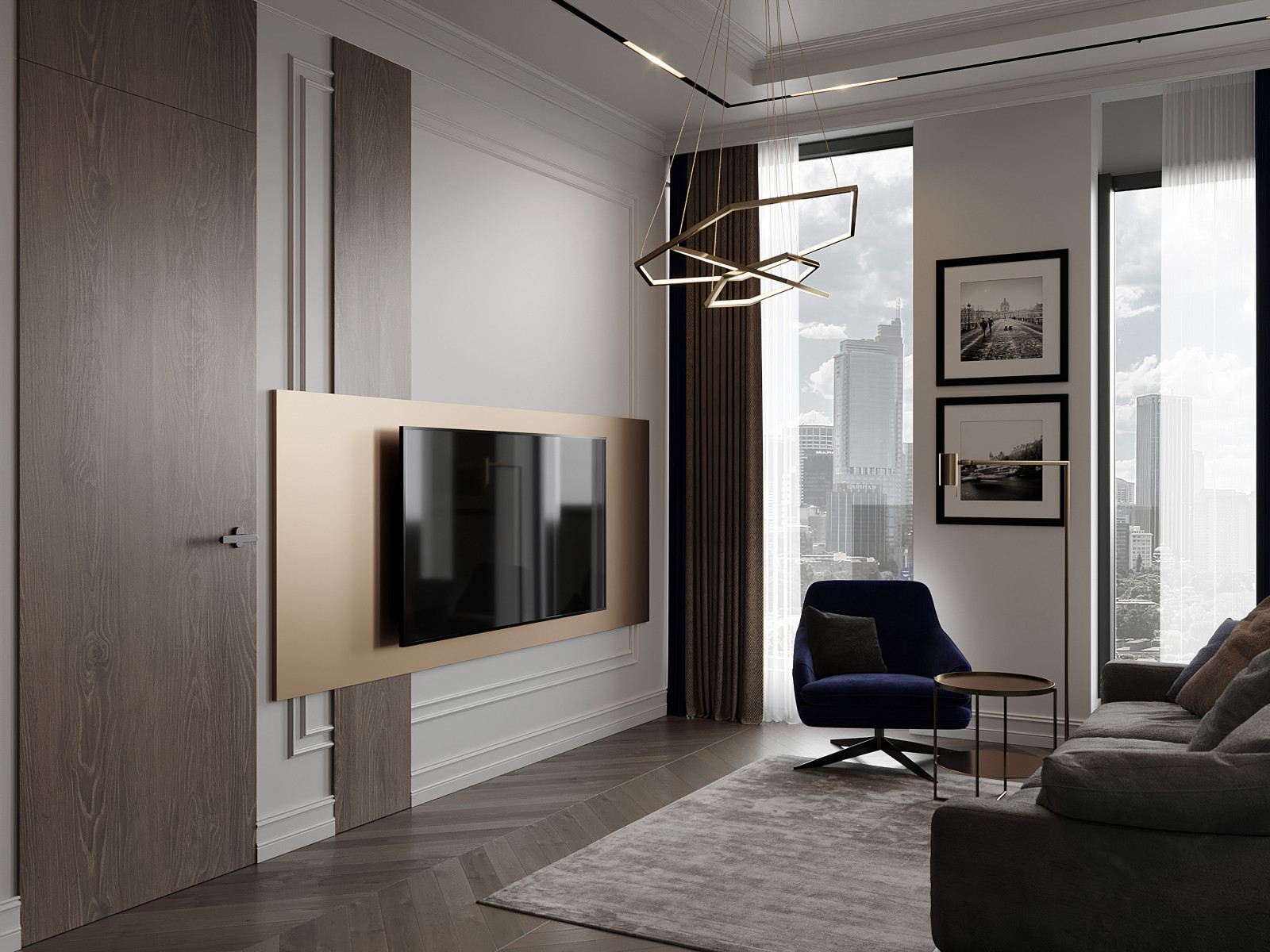 Краски Москвы