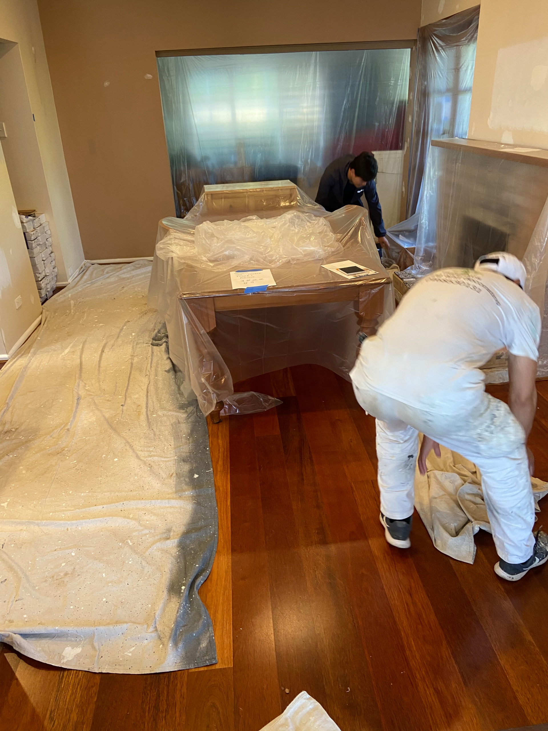 DIY WITH SOME HELP