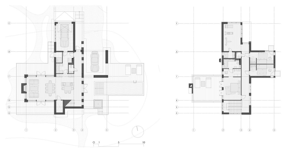 Летняя резиденция в Горячеключевском районе