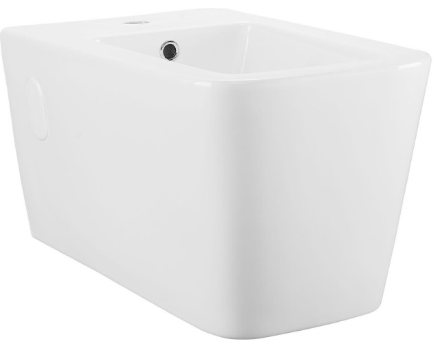 Swiss Madison SMBD229 Concorde Wall Mounted Bidet Bidets by