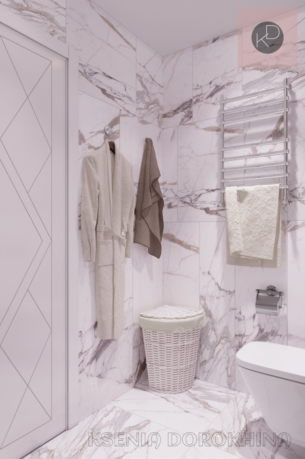 Квартира для двоих