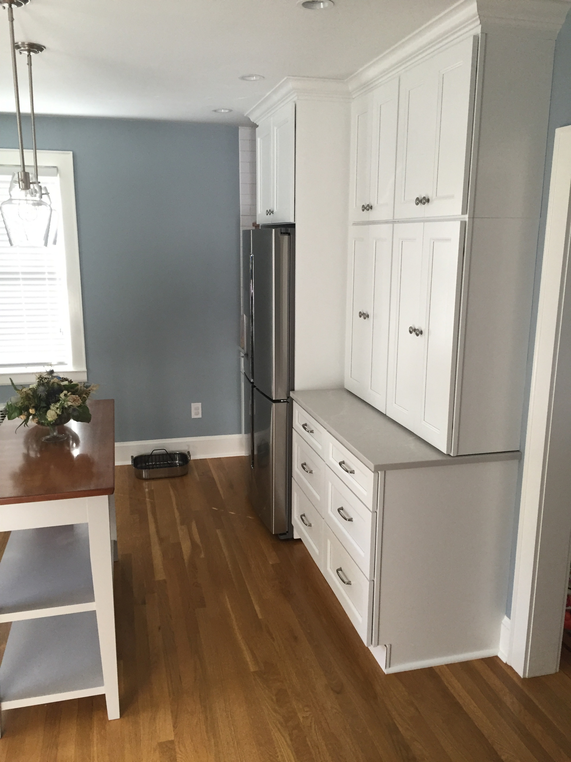 Eastchester kitchen
