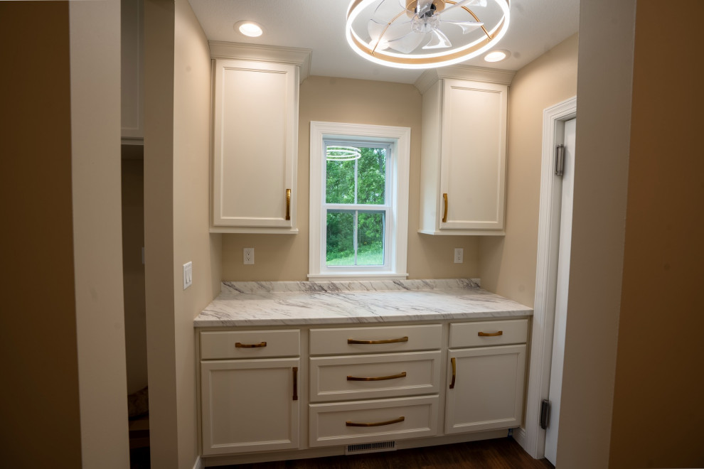 Kitchen, Pantry and Living Area 26