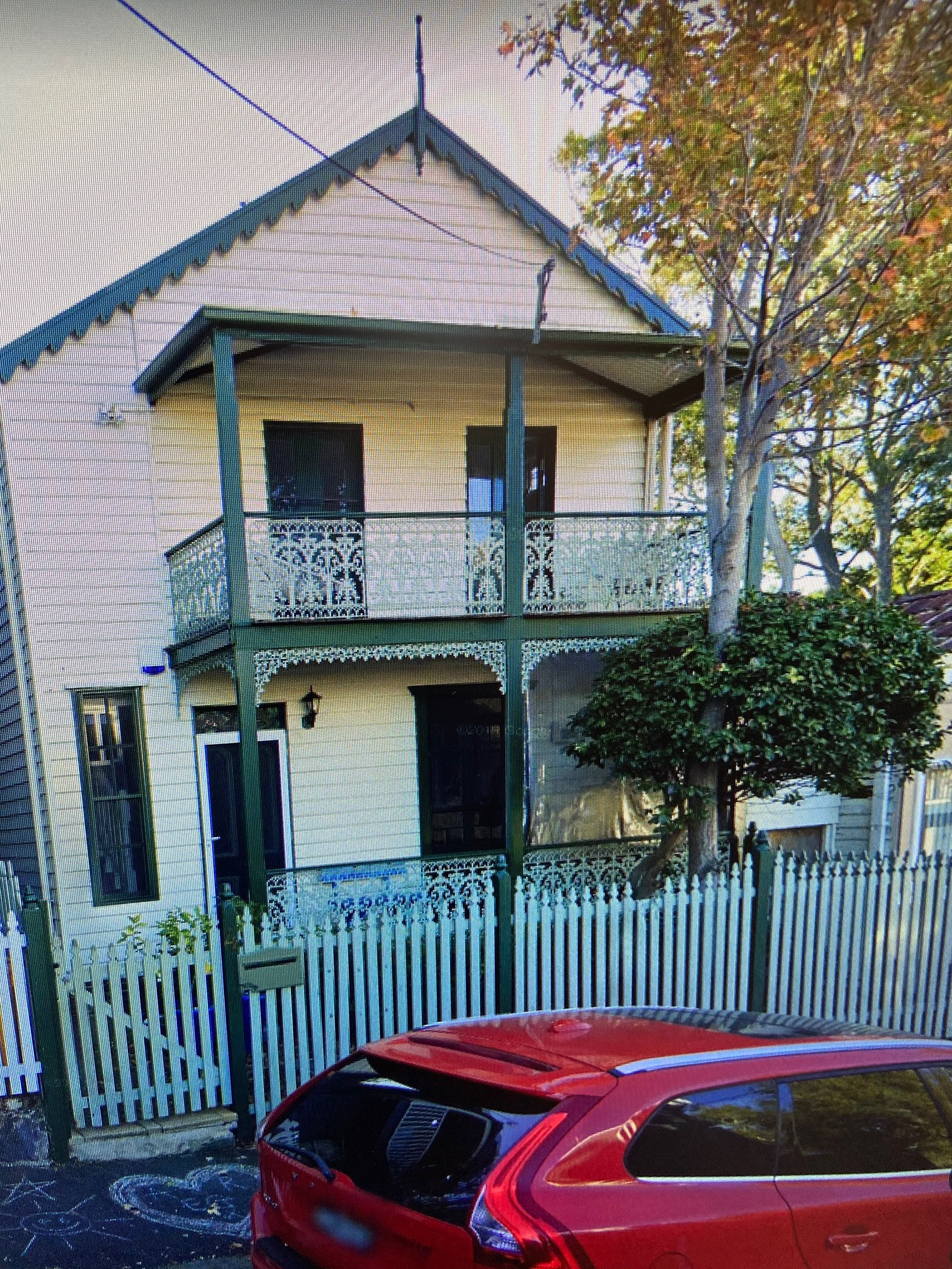 RESTORATION OF A HISTORIC BALMAIN HOME