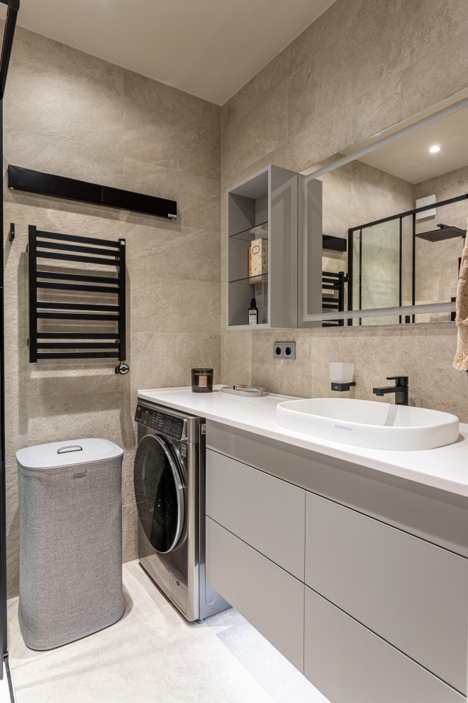 Квартира 40 метров в Мневниках