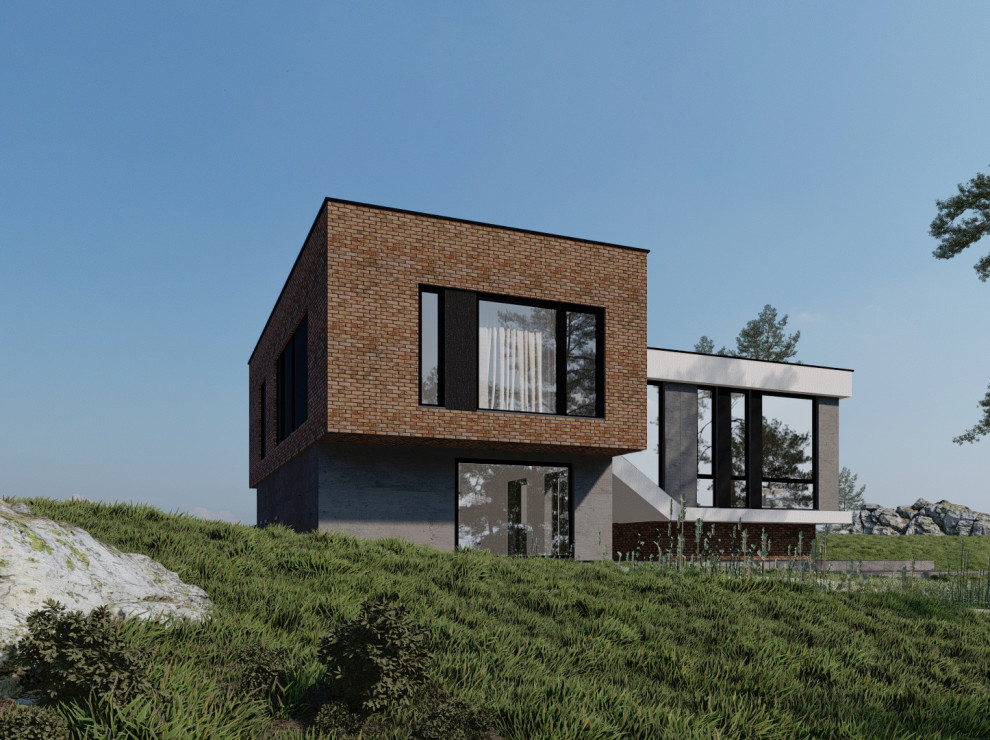 Дом в Архызе