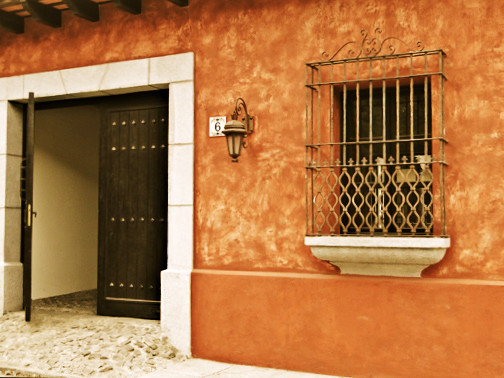 Casas Candelaria mediterran-haeuser