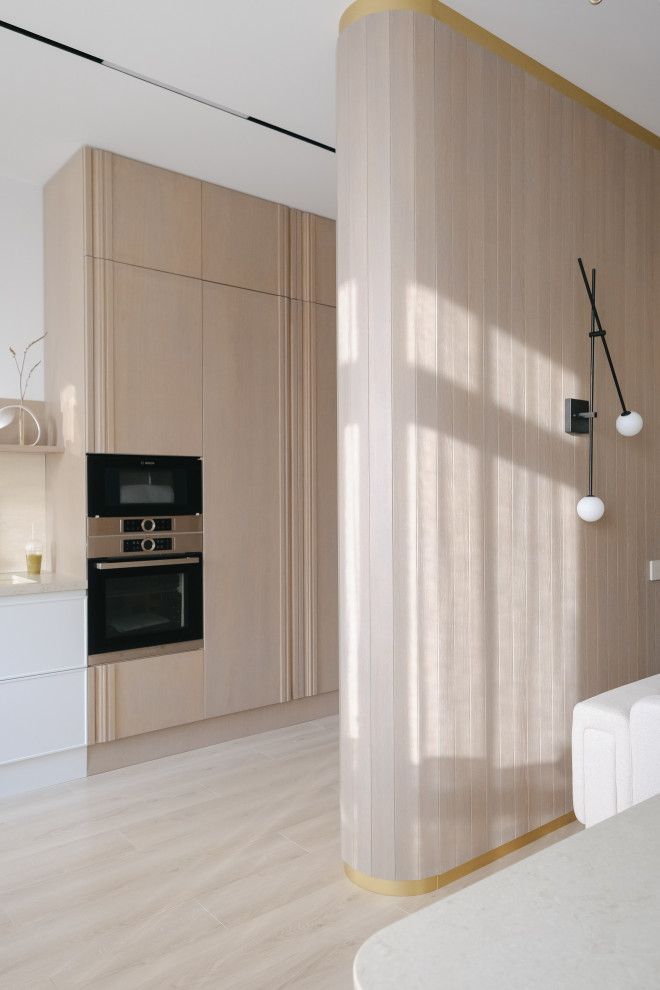 Стильная квартира в ЖК Столичный