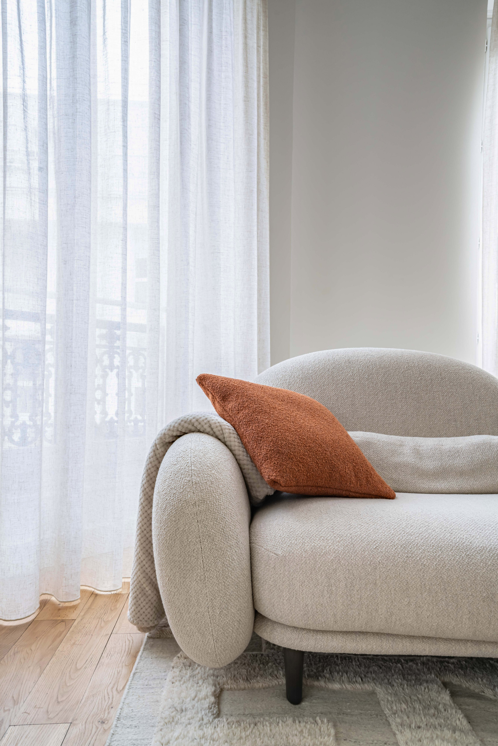 Rénovation complète d'un appartement dans le 10ème