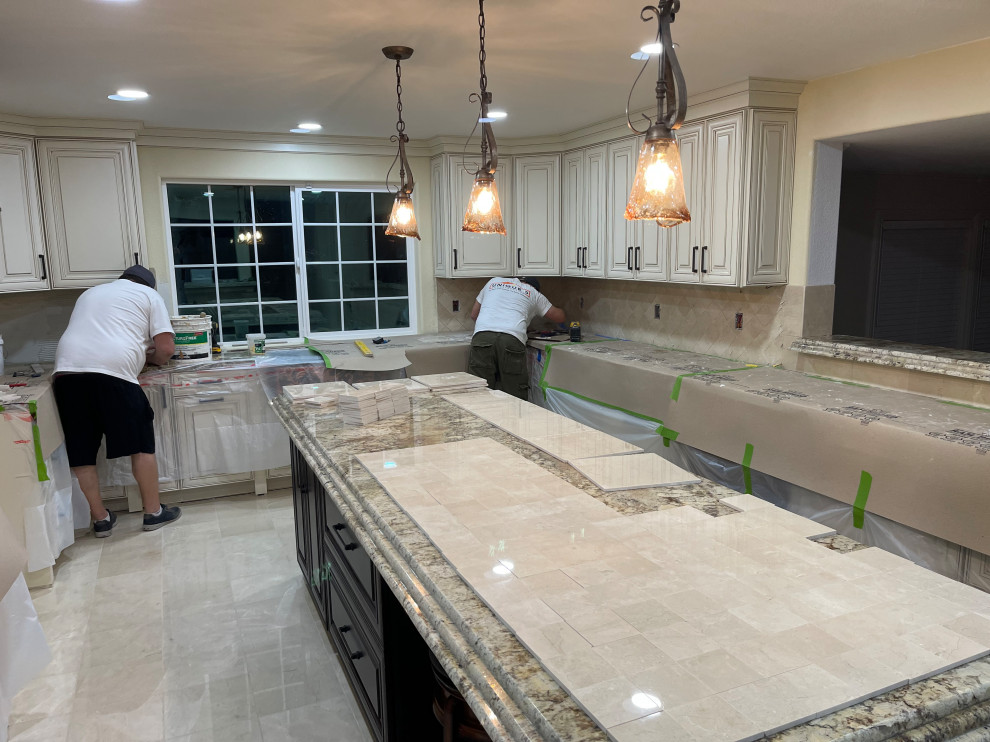 Complete Remodel