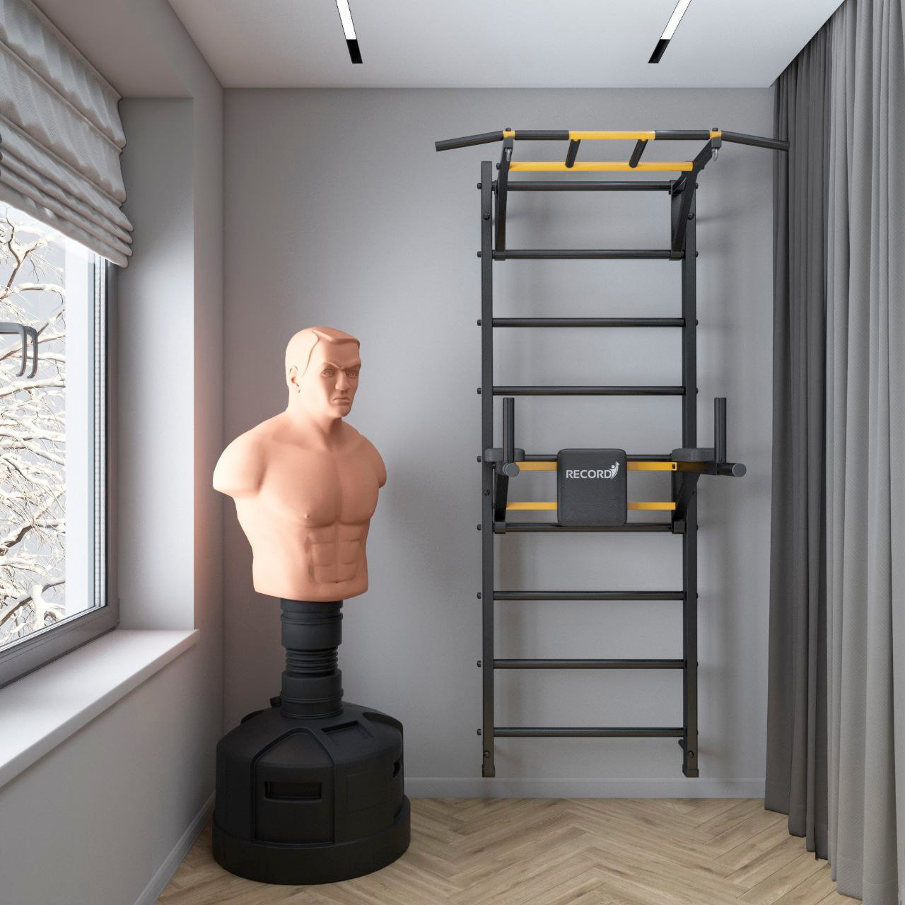 Квартира в ЖК Репников, 100 м2, г. Волгоград