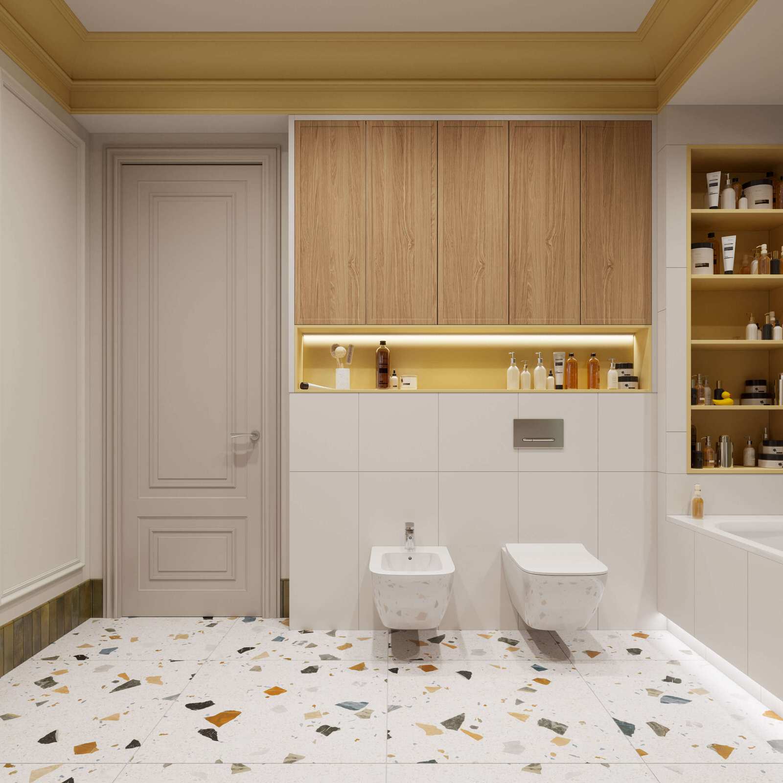 Квартира в жк "Футурист"