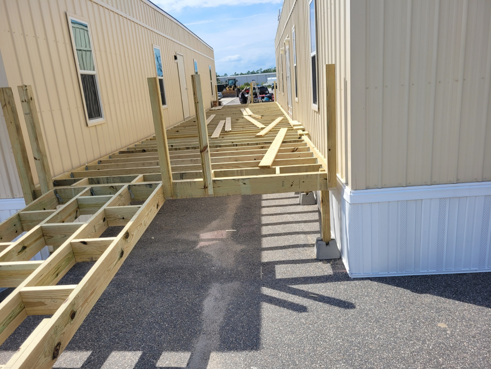 Conti Civil Deck