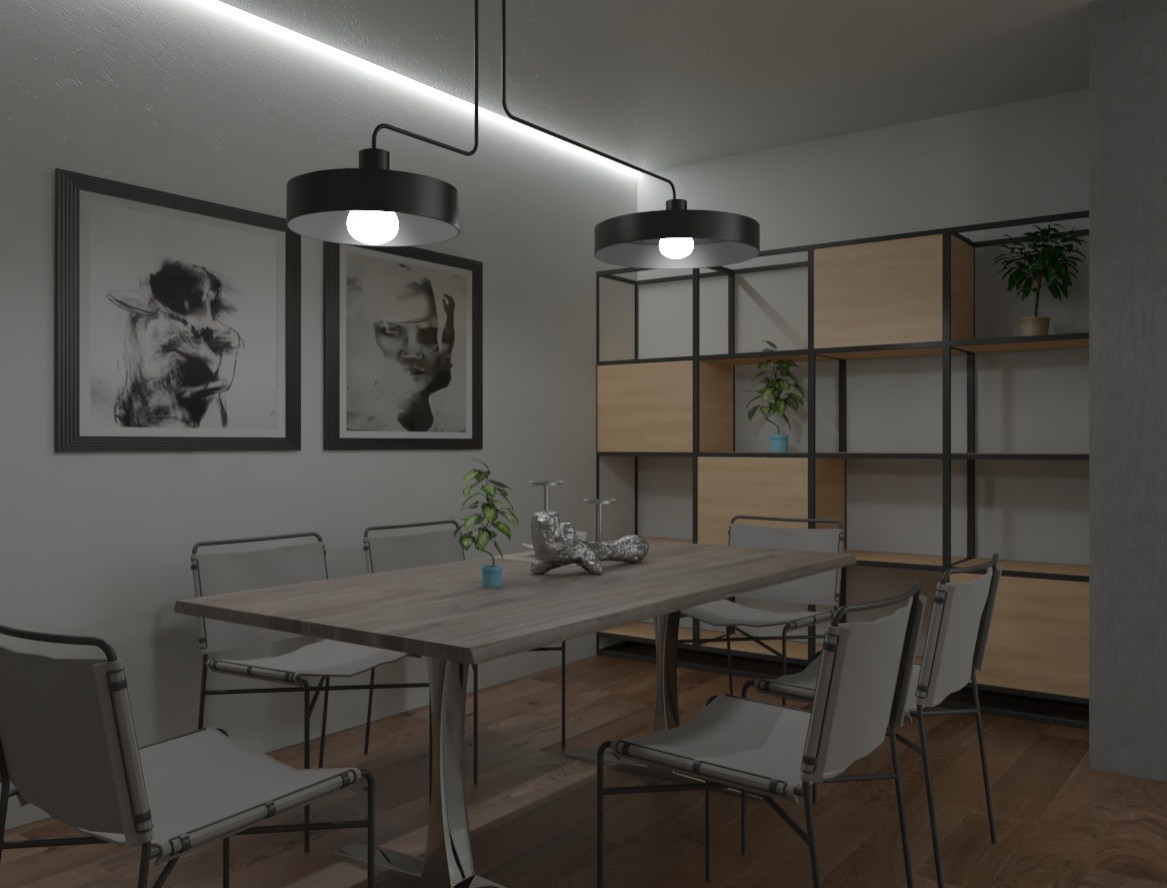 Interior Design for a Living Room