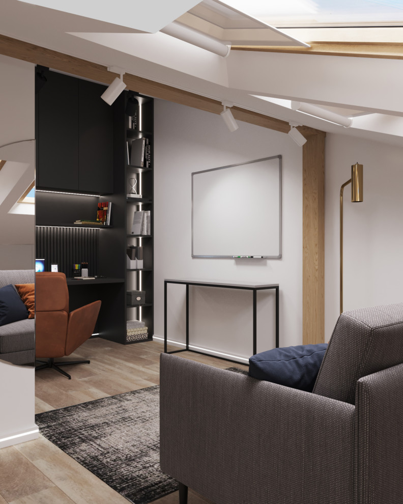 Двухуровневая квартира